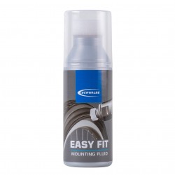 Schwalbe Easy Fit Tyre Mounting Fluid – 50ml Cannister w. Sponger Schwalbe Easy Fit Tyre Mounting Fluid – 50ml Cannister w. Sponger
