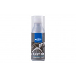 Schwalbe Easy Fit Tyre Mounting Fluid – 50ml Cannister w. Sponger Schwalbe Easy Fit Tyre Mounting Fluid – 50ml Cannister w. Sponger