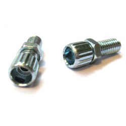 D2O BULK Brake Adjuster – M6 x 16mm D2O BULK Brake Adjuster – M6 x 16mm