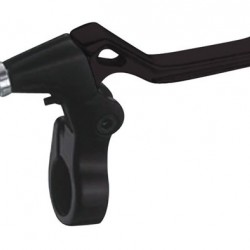 Darxide Alloy BMX Brake Levers – Black Pair Darxide Alloy BMX Brake Levers – Black Pair