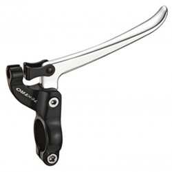 TEKTRO FL750 Flat Bar Brake Levers – Black/Silver Pair TEKTRO FL750 Flat Bar Brake Levers – Black/Silver Pair