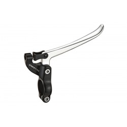 TEKTRO FL750 Flat Bar Brake Levers – Black/Silver Pair TEKTRO FL750 Flat Bar Brake Levers – Black/Silver Pair