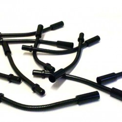 D2O BULK Flexible Lead Pipe – Black D2O BULK Flexible Lead Pipe – Black
