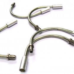 D2O BULK V-Brake Lead Pipe – 135 Degree Bend EACH D2O BULK V-Brake Lead Pipe – 135 Degree Bend EACH