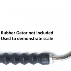 D2O BULK V-Brake Lead Pipe – 90 Deg. SMALL EACH D2O BULK V-Brake Lead Pipe – 90 Deg. SMALL EACH