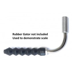 D2O BULK V-Brake Lead Pipe – 90 Deg. SMALL EACH D2O BULK V-Brake Lead Pipe – 90 Deg. SMALL EACH
