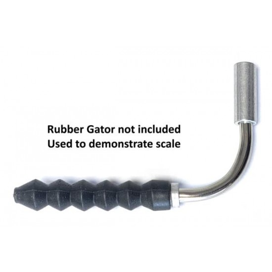 D2O BULK V-Brake Lead Pipe – 90 Deg. SMALL EACH