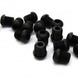 D2O Plastic Brake Boss Nut – 8mm Single D2O Plastic Brake Boss Nut – 8mm Single