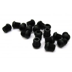 D2O Plastic Brake Boss Nut – 8mm Single D2O Plastic Brake Boss Nut – 8mm Single