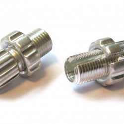 D2O BULK Alloy Brake Lever Adjusting Screw – Silver OVERSIZE EACH D2O BULK Alloy Brake Lever Adjusting Screw – Silver OVERSIZE EACH