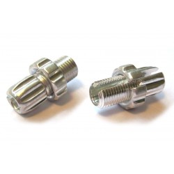 D2O BULK Alloy Brake Lever Adjusting Screw – Silver OVERSIZE EACH D2O BULK Alloy Brake Lever Adjusting Screw – Silver OVERSIZE EACH