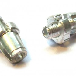 D2O BULK Alloy Brake Lever Adjusting Screw – Silver STANDARD EACH D2O BULK Alloy Brake Lever Adjusting Screw – Silver STANDARD EACH