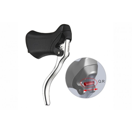 Tektro RL340 Alloy Aero Brake Levers Pair