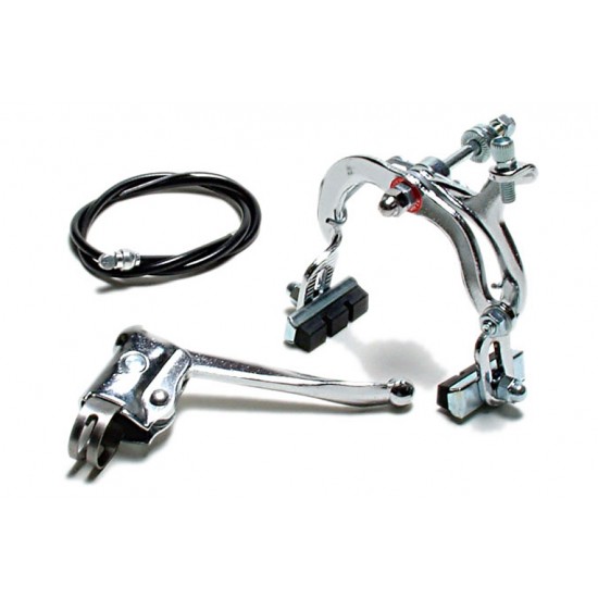 Alhonga Standard Front Brake Set – CP with Lever & Cable
