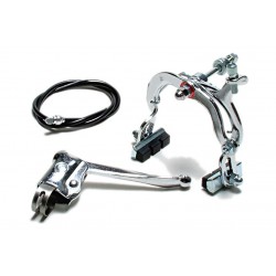 Alhonga Standard Rear Brake Set – CP with Lever & Cable