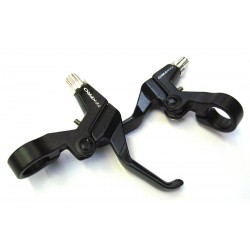 Alloy V-Brake Levers TEKTRO – Black Pair