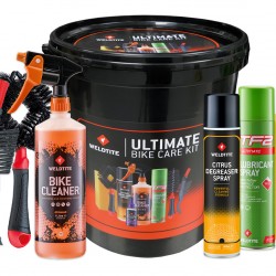 Weldtite Ultimate Bike Care Kit Weldtite Ultimate Bike Care Kit
