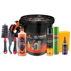 Weldtite Ultimate Bike Care Kit