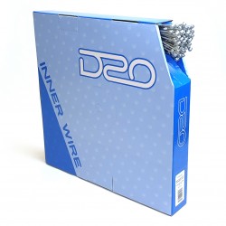 D2O ATB Barrel Galvanised Inner Brake Cable 100/Box D2O ATB Barrel Galvanised Inner Brake Cable 100/Box