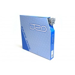 D2O ATB Barrel Galvanised Inner Brake Cable 100/Box