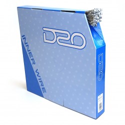 D2O ATB Barrel Stainless Steel Inner Brake Cable 100/Box D2O ATB Barrel Stainless Steel Inner Brake Cable 100/Box