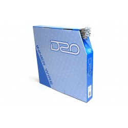 D2O ATB Barrel Stainless Steel Inner Brake Cable 100/Box