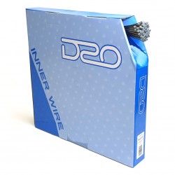 D2O Stainless Steel Inner Gear Cable 100/Box D2O Stainless Steel Inner Gear Cable 100/Box