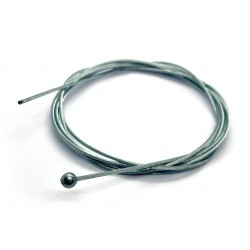 D2O Ball Ended Galvanised Inner Brake Cable – 1.6mm x 1850mm EACH