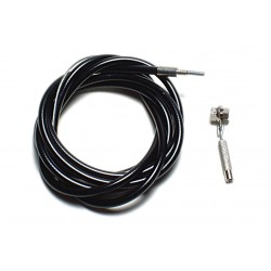 Livewire Complete Sturmey Archer 3 Spd. Cable – Black Each