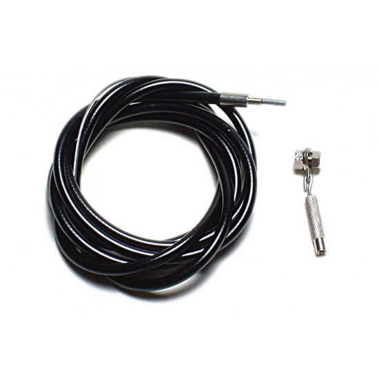 Livewire Complete Sturmey Archer 3 Spd. Cable – Black Each