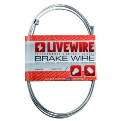 Livewire Universal Stainless Steel Inner Brake Cable Each
