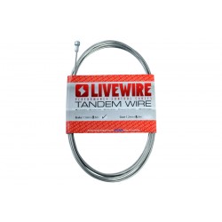 Livewire Tandem Stainless Steel Inner Brake Cable Each