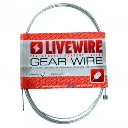 Livewire Galvanised Inner Gear Cable Each Livewire Galvanised Inner Gear Cable Each