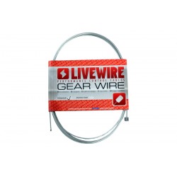 Livewire Galvanised Inner Gear Cable Each