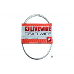 Livewire Stainless Steel Inner Gear Cable Each