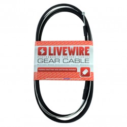 Livewire Complete Stainless Steel Gear Cable Each Livewire Complete Stainless Steel Gear Cable Each