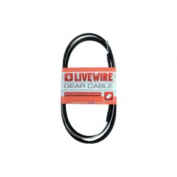 Livewire Complete Stainless Steel Gear Cable Each
