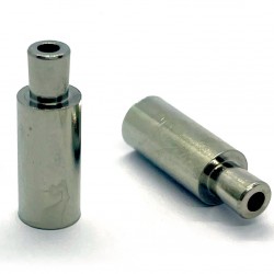 D2O BULK Campagnolo Stepped Gear Ferrule – 5mm x 5.7mm x 16.6mm EACH D2O BULK Campagnolo Stepped Gear Ferrule – 5mm x 5.7mm x 16.6mm EACH