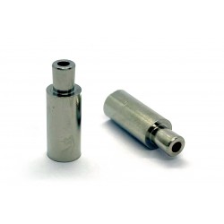D2O BULK Campagnolo Stepped Gear Ferrule – 5mm x 5.7mm x 16.6mm EACH