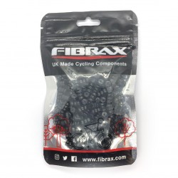Fibrax Donuts for 1.2mm Inner Cable Bag of 600