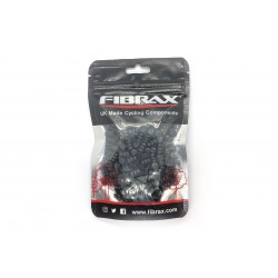 Fibrax Donuts for 1.2mm Inner Cable Bag of 600 Fibrax Donuts for 1.2mm Inner Cable Bag of 600