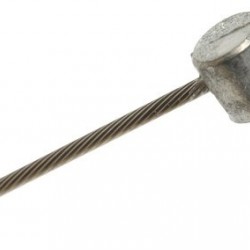 Fibrax FCB1150 SLICK Barrel Stainless Inner Brake Cable 10Pk Fibrax FCB1150 SLICK Barrel Stainless Inner Brake Cable 10Pk