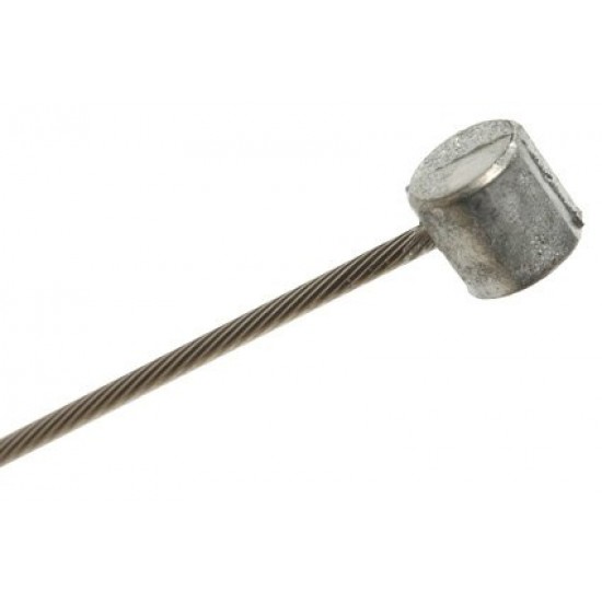 Fibrax FCB1150 SLICK Barrel Stainless Inner Brake Cable 10Pk