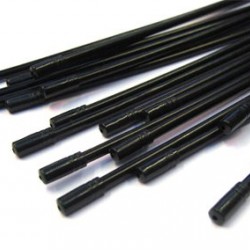 D2O 4mm x 300mm SP Outer Cable w. Sealed Caps D2O 4mm x 300mm SP Outer Cable w. Sealed Caps