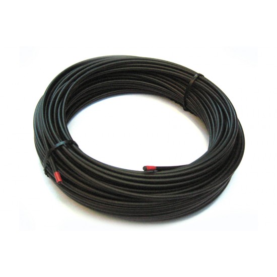 D2O BULK 5mm 2P Outer Brake Cable – 30m Roll Black D2O BULK 5mm 2P Outer Brake Cable – 30m Roll Black