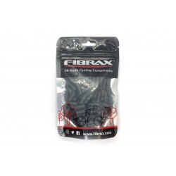 Fibrax Brake/Gear Push Fit Ferrules – M5 x 17mm Bag of 150 Fibrax Brake/Gear Push Fit Ferrules – M5 x 17mm Bag of 150