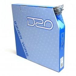 D2O Pear Stainless Steel Inner Brake Cable 100/Box D2O Pear Stainless Steel Inner Brake Cable 100/Box