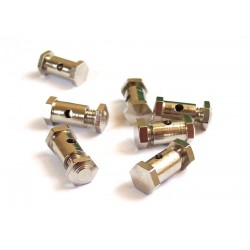 D2O Solderless Standard Nipple – 6mm x 12mm