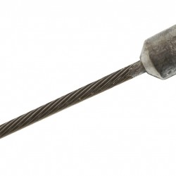 Fibrax FCG1139 SLICK Stainless Inner Gear Cable 10Pk Fibrax FCG1139 SLICK Stainless Inner Gear Cable 10Pk