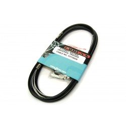 Fibrax FCG1203 Complete Sturmey Archer 3 Speed Cable Each Fibrax FCG1203 Complete Sturmey Archer 3 Speed Cable Each